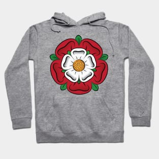 Tudor Rose Hoodie